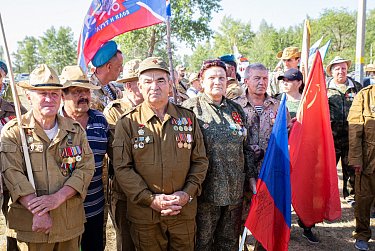 Сергей Грачев: «Наше дело правое, победа будет за нами»
